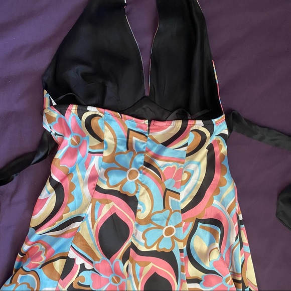 y2k rampage halter dress - Picture 2 of 4